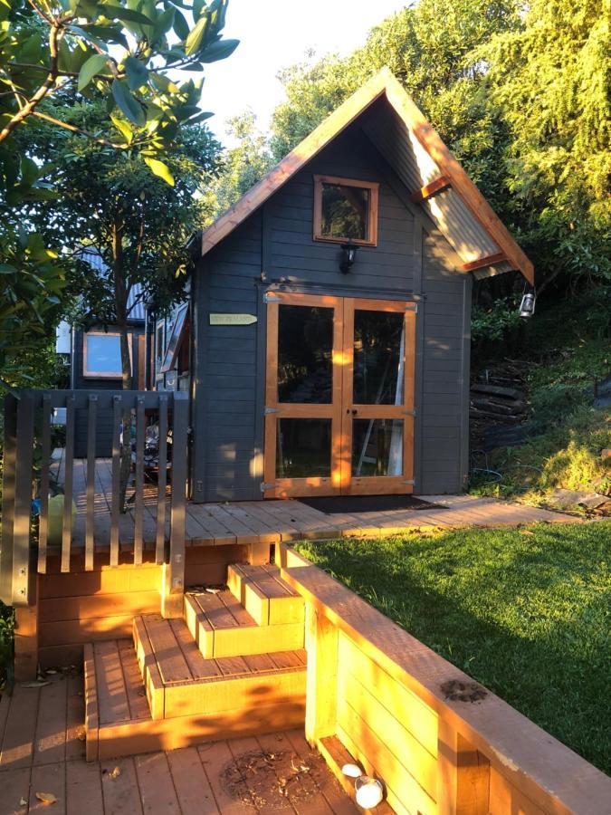 Studio Or Cabin On Whitby Nelson Dış mekan fotoğraf