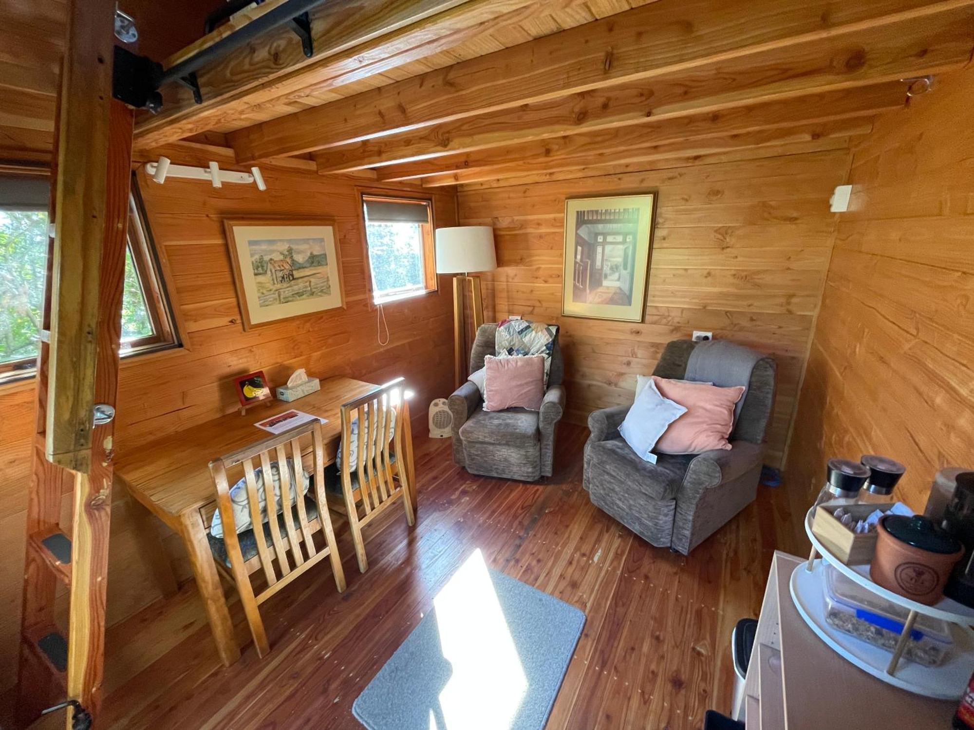 Studio Or Cabin On Whitby Nelson Dış mekan fotoğraf